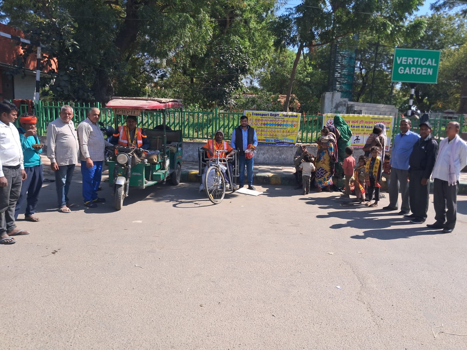 Women’s Empowerment Drive by Ramdas Karam Hi Kaam Foundation Promotes Skill Training